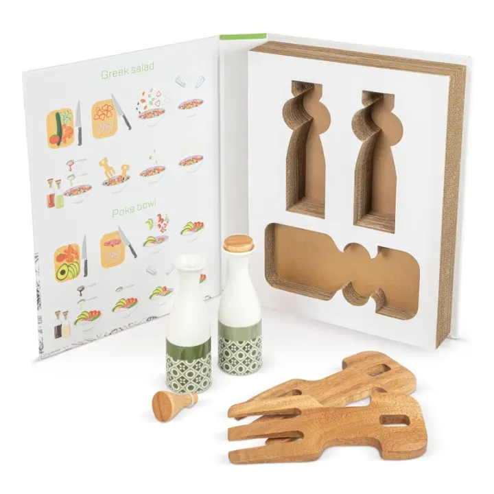 Salad set oil & vinegar - LT94532 (N0093)